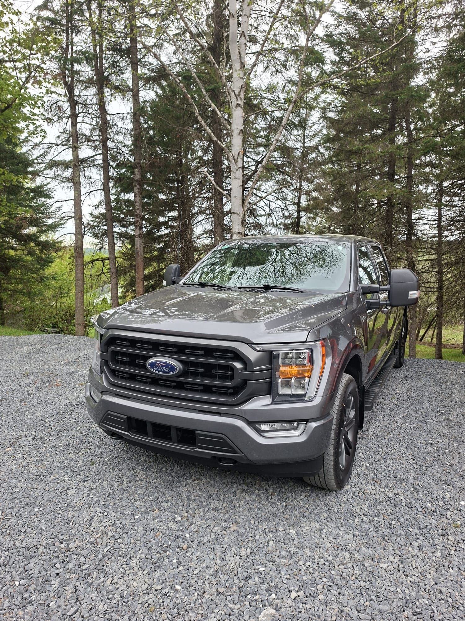 Ford F-150 4WD