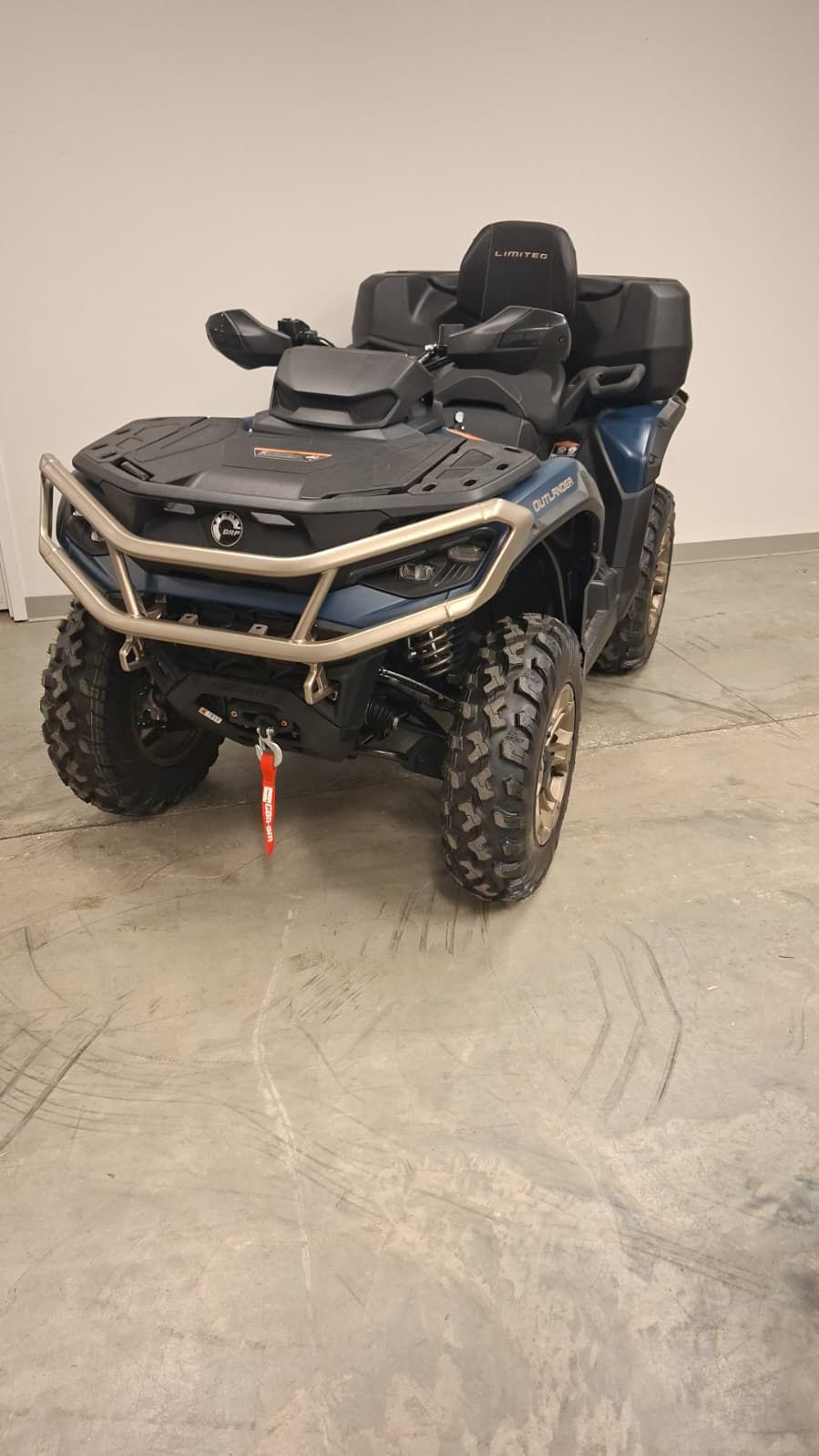 Can-Am Outlander MAX Limited