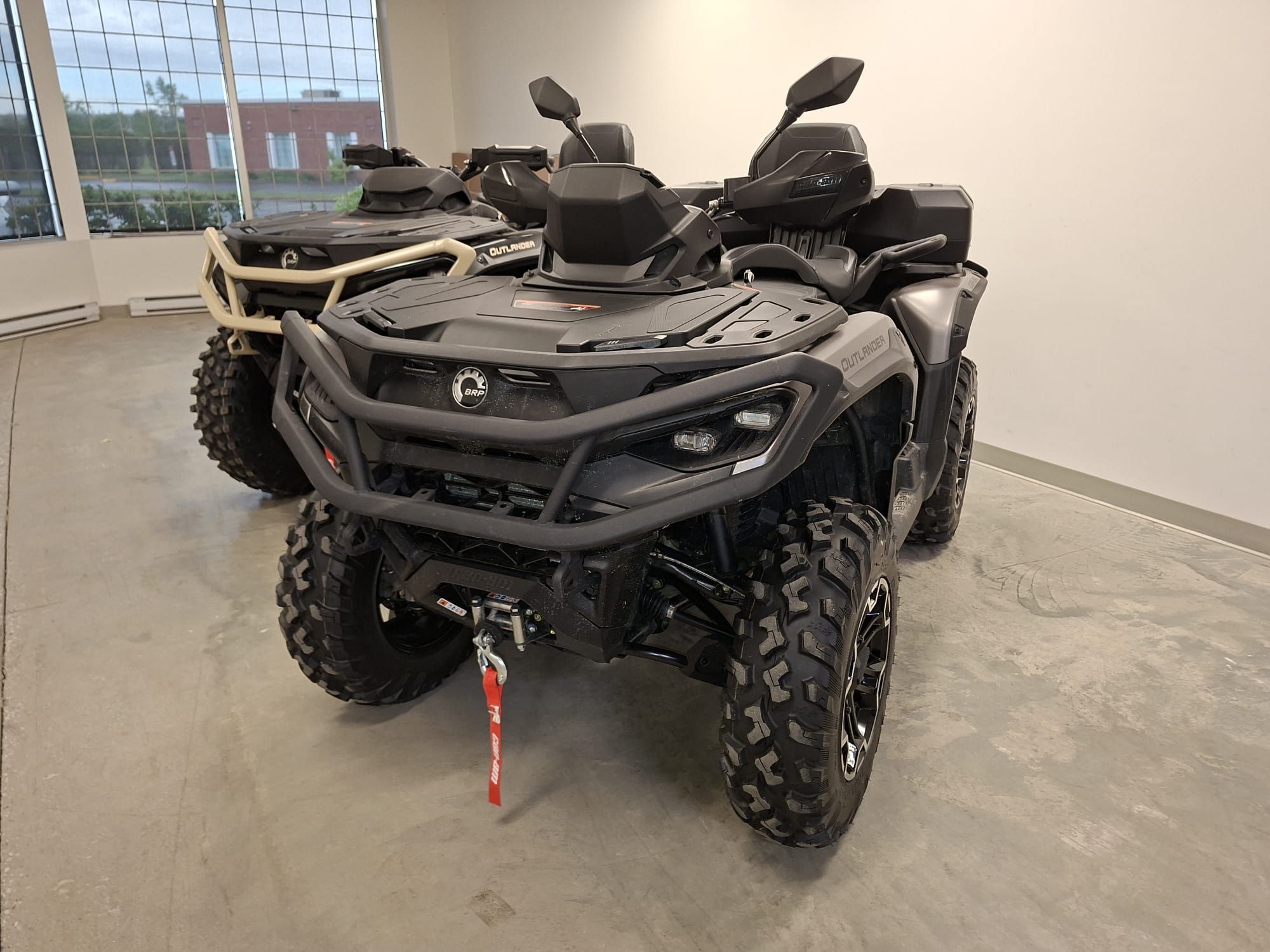 Can-Am Outlander MAX XT 850