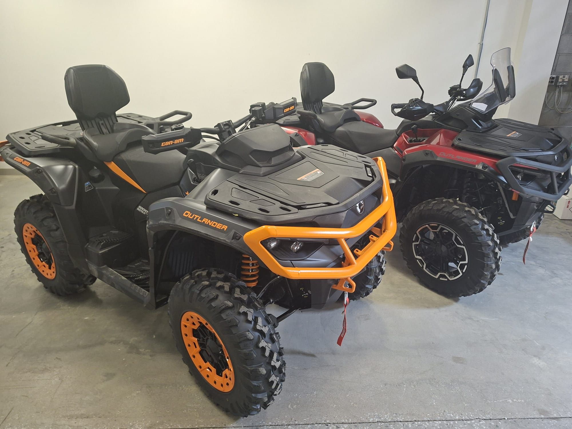 Can-Am Outlander MAX XT-P 1000