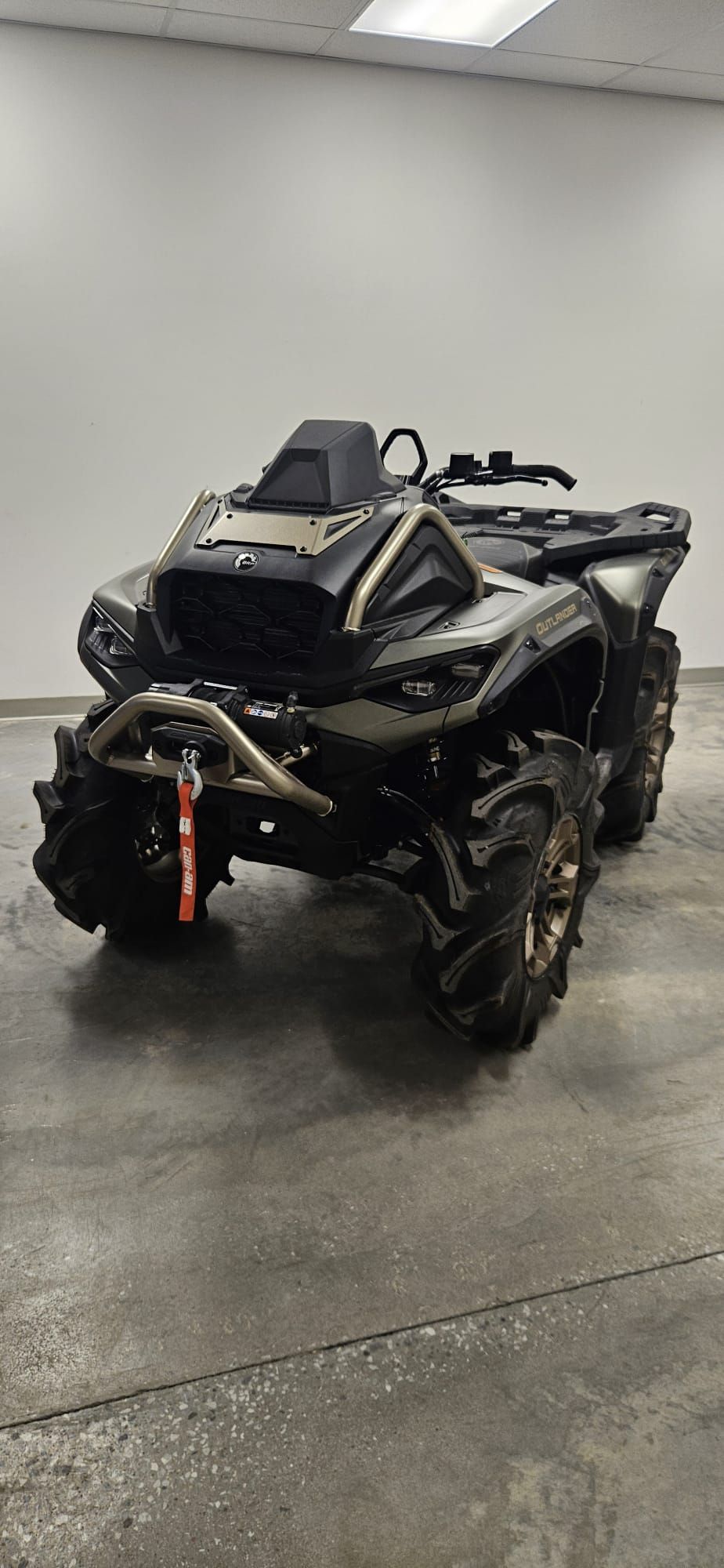 Can-Am Outlander X MR 1000R