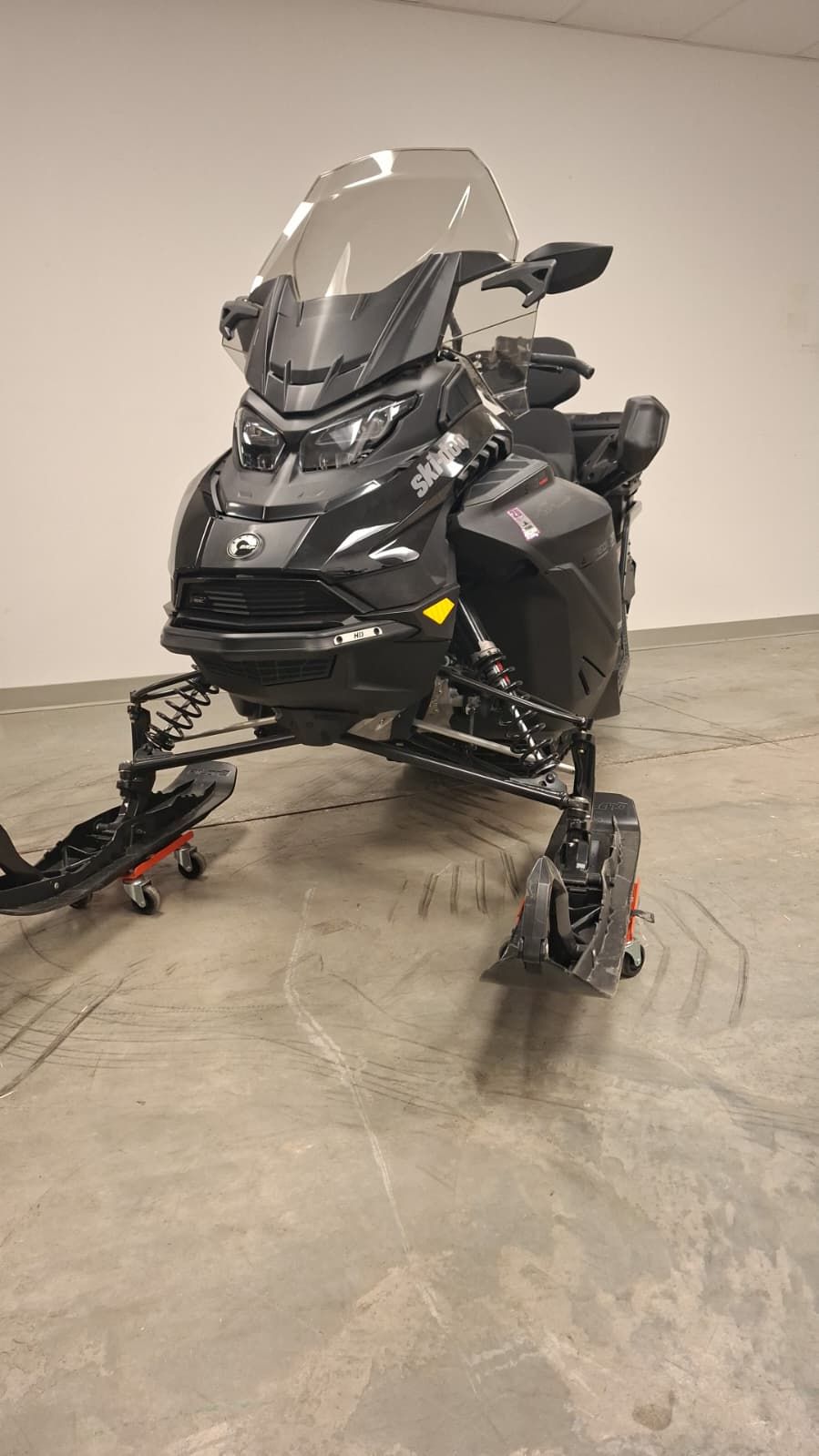 Ski-Doo Expedition SE