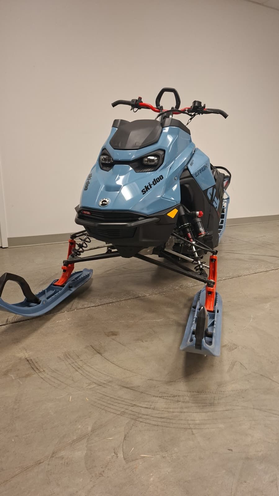 Ski-Doo Freeride 154