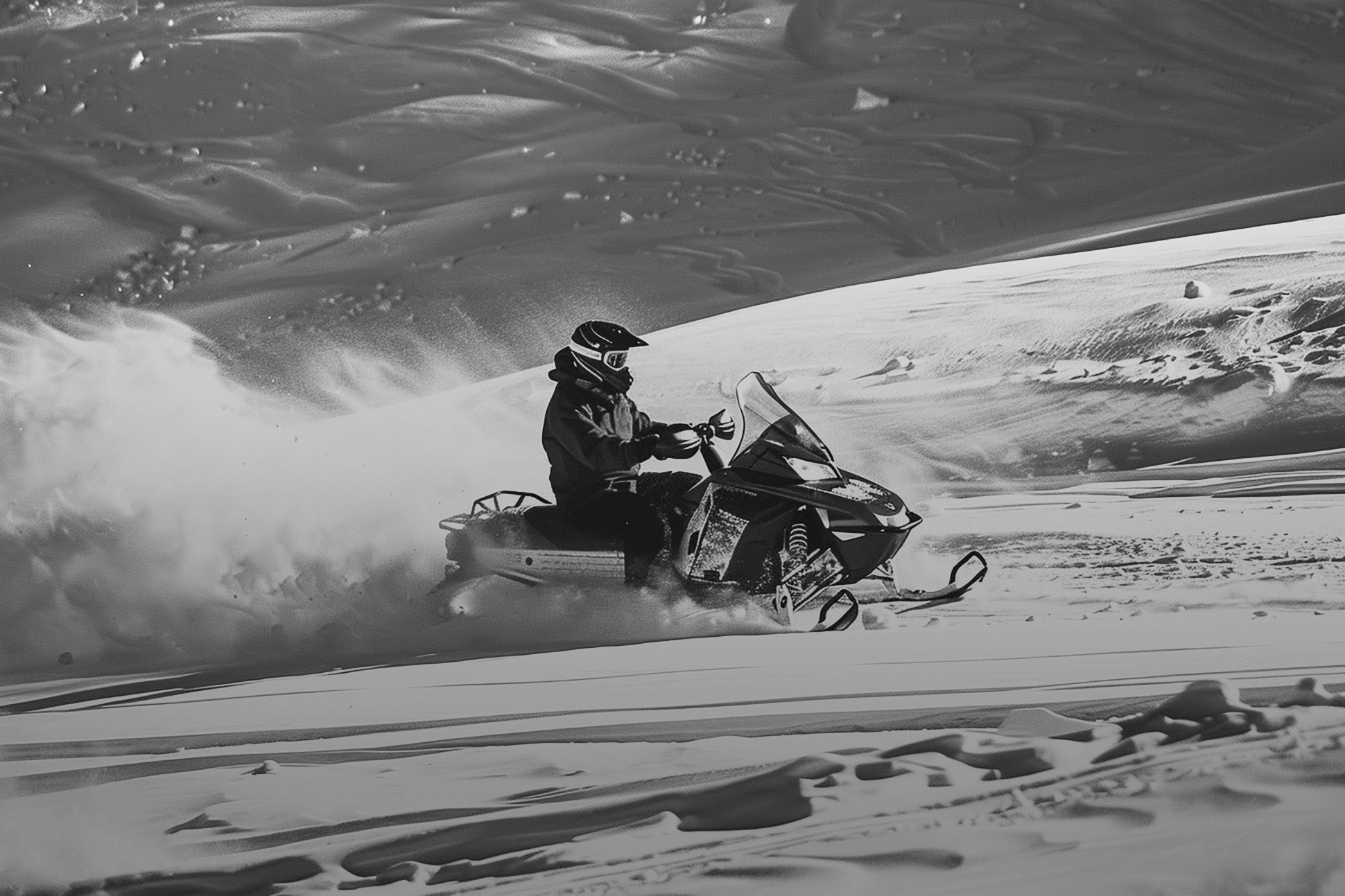 Location de motoneiges et quads Borealix Location